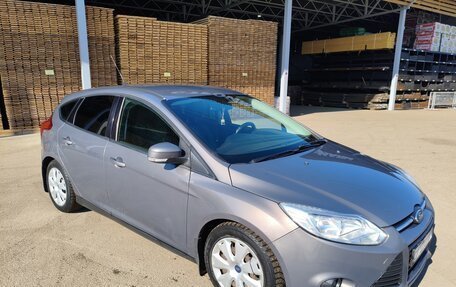 Ford Focus III, 2014 год, 830 000 рублей, 1 фотография