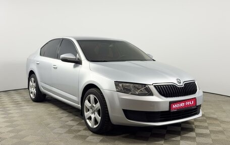 Skoda Octavia, 2013 год, 969 900 рублей, 1 фотография