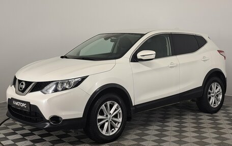 Nissan Qashqai, 2017 год, 1 300 000 рублей, 1 фотография