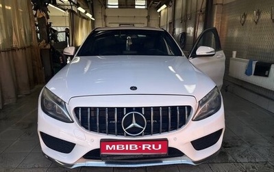 Mercedes-Benz C-Класс, 2017 год, 2 200 000 рублей, 1 фотография
