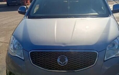 SsangYong Actyon II рестайлинг, 2011 год, 1 000 000 рублей, 1 фотография