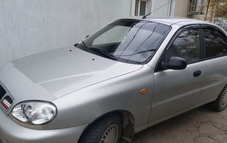 Daewoo Sens I, 2006 год, 250 000 рублей, 1 фотография