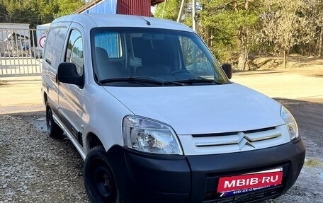 Citroen Berlingo II рестайлинг, 2011 год, 479 000 рублей, 1 фотография