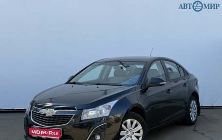 Chevrolet Cruze II, 2014 год, 920 000 рублей, 1 фотография