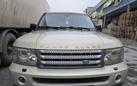 Land Rover Range Rover Sport I рестайлинг, 2007 год, 1 600 000 рублей, 1 фотография