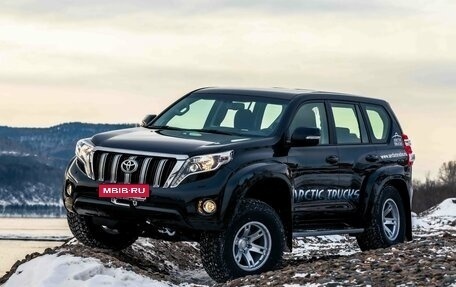 Toyota Land Cruiser Prado 150 рестайлинг 2, 2016 год, 4 150 000 рублей, 1 фотография