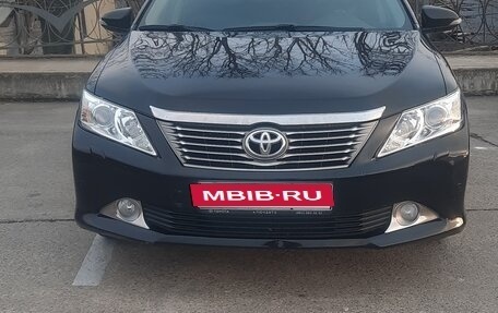 Toyota Camry, 2012 год, 1 650 000 рублей, 1 фотография