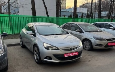Opel Astra J, 2012 год, 700 000 рублей, 1 фотография