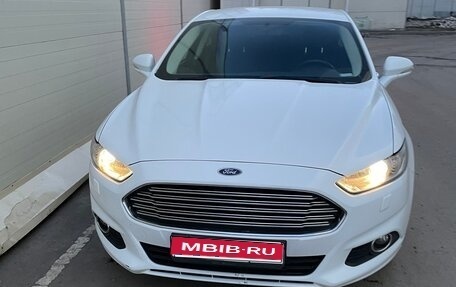 Ford Mondeo V, 2017 год, 1 950 000 рублей, 1 фотография