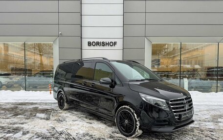 Mercedes-Benz V-Класс, 2025 год, 14 500 000 рублей, 1 фотография