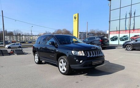 Jeep Compass I рестайлинг, 2012 год, 1 180 000 рублей, 1 фотография