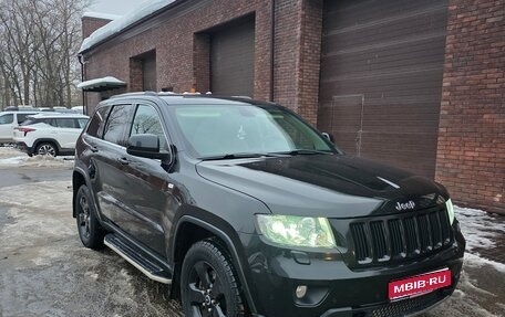 Jeep Grand Cherokee, 2013 год, 1 820 000 рублей, 1 фотография