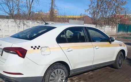 Skoda Rapid II, 2021 год, 875 000 рублей, 1 фотография