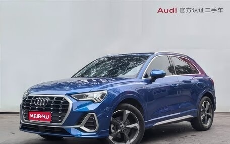 Audi Q3, 2022 год, 2 850 000 рублей, 1 фотография