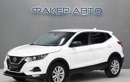 Nissan Qashqai, 2019 год, 1 250 000 рублей, 1 фотография