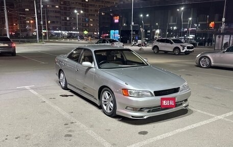 Toyota Mark II VIII (X100), 1993 год, 600 000 рублей, 1 фотография