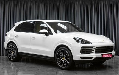 Porsche Cayenne III, 2021 год, 9 626 000 рублей, 1 фотография