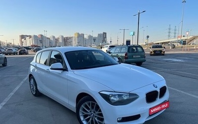 BMW 1 серия, 2013 год, 1 190 000 рублей, 1 фотография