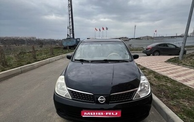 Nissan Tiida, 2007 год, 500 000 рублей, 1 фотография