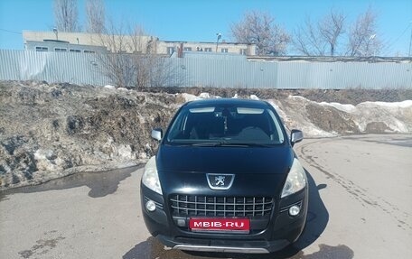 Peugeot 3008 I рестайлинг, 2011 год, 890 000 рублей, 1 фотография