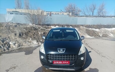 Peugeot 3008 I рестайлинг, 2011 год, 890 000 рублей, 1 фотография
