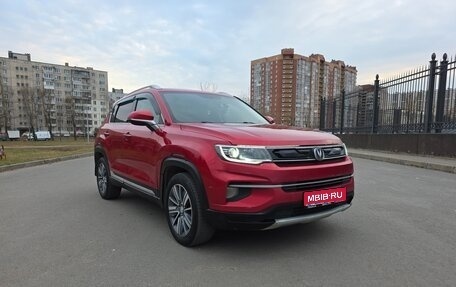 Changan CS35 Plus, 2021 год, 1 350 000 рублей, 1 фотография