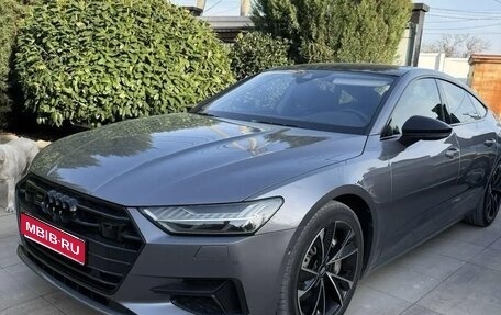 Audi A7, 2018 год, 4 199 000 рублей, 1 фотография