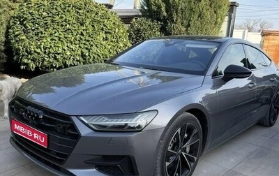 Audi A7, 2018 год, 4 199 000 рублей, 1 фотография