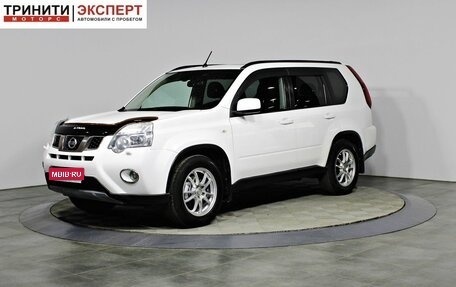 Nissan X-Trail, 2012 год, 1 397 000 рублей, 1 фотография
