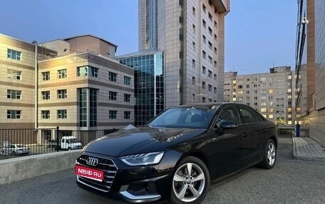 Audi A4, 2020 год, 2 850 000 рублей, 1 фотография