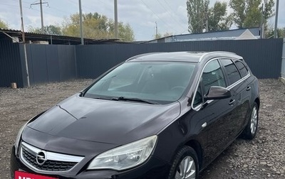 Opel Astra J, 2012 год, 840 000 рублей, 1 фотография