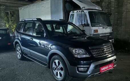 KIA Mohave I, 2017 год, 2 750 000 рублей, 1 фотография