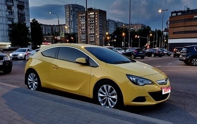 Opel Astra J, 2012 год, 975 000 рублей, 1 фотография