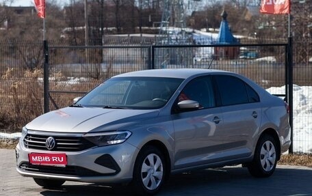 Volkswagen Polo VI (EU Market), 2020 год, 1 320 000 рублей, 1 фотография