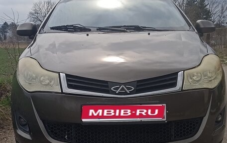 Chery Bonus (A13), 2012 год, 350 000 рублей, 1 фотография