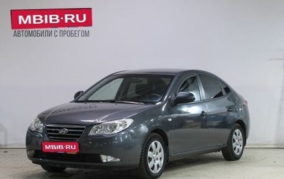 Hyundai Elantra IV, 2007 год, 529 000 рублей, 1 фотография