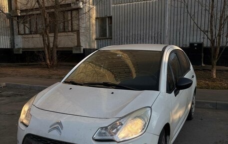 Citroen C3 II, 2011 год, 320 000 рублей, 1 фотография