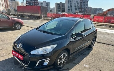 Peugeot 308 II, 2012 год, 730 000 рублей, 1 фотография