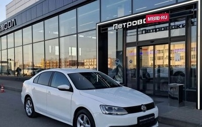 Volkswagen Jetta VI, 2014 год, 898 000 рублей, 1 фотография