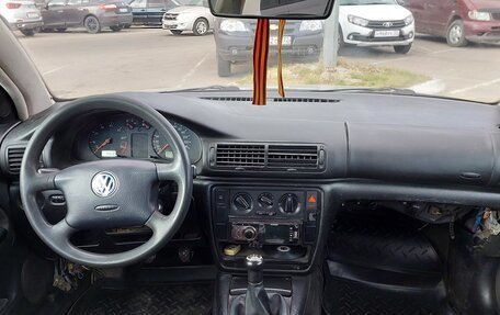 Volkswagen Passat B5+ рестайлинг, 1997 год, 350 000 рублей, 5 фотография