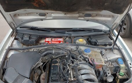 Volkswagen Passat B5+ рестайлинг, 1997 год, 350 000 рублей, 11 фотография