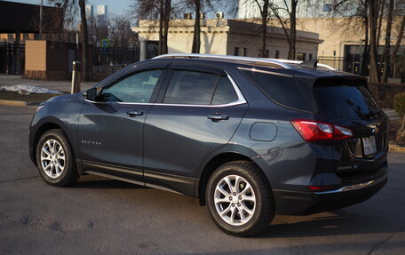 Chevrolet Equinox III, 2018 год, 1 700 000 рублей, 4 фотография