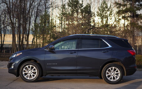 Chevrolet Equinox III, 2018 год, 1 700 000 рублей, 3 фотография
