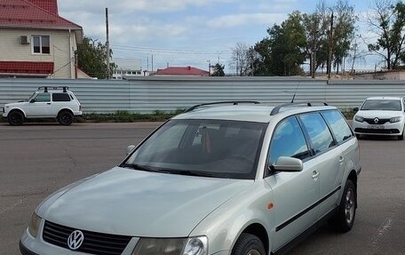 Volkswagen Passat B5+ рестайлинг, 1997 год, 350 000 рублей, 2 фотография