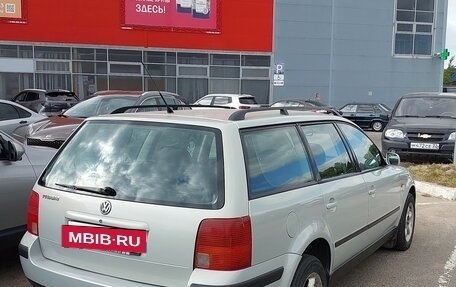 Volkswagen Passat B5+ рестайлинг, 1997 год, 350 000 рублей, 3 фотография