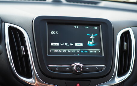 Chevrolet Equinox III, 2018 год, 1 700 000 рублей, 10 фотография