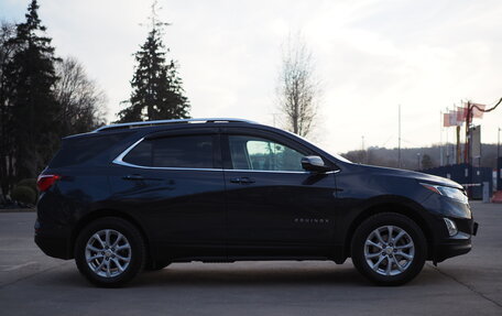 Chevrolet Equinox III, 2018 год, 1 700 000 рублей, 7 фотография