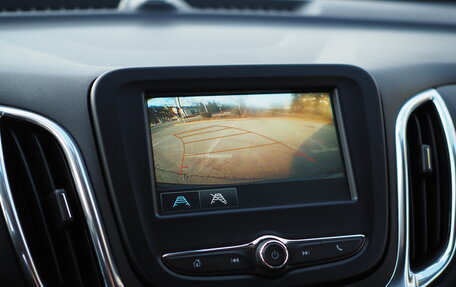 Chevrolet Equinox III, 2018 год, 1 700 000 рублей, 15 фотография