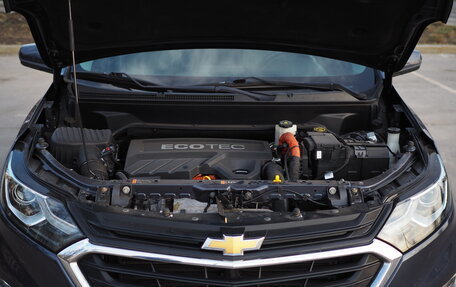 Chevrolet Equinox III, 2018 год, 1 700 000 рублей, 16 фотография