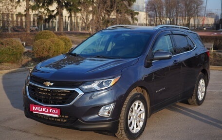 Chevrolet Equinox III, 2018 год, 1 700 000 рублей, 2 фотография